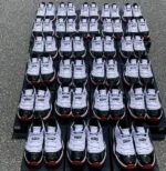 Air Jordan Shoes Pallet (100 Pairs)
