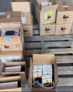 Wholesale iPhone 15 Pro Max Pallet (10 Phones)