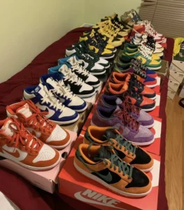 Wholesale Nike Shoes Pallet (100 Pairs) - Image 2