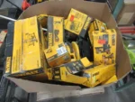 Wholesale DeWALT Tool Pallet (50 Pieces)
