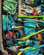 Jardinería Target Tools Pallets(200–250 Pieces)