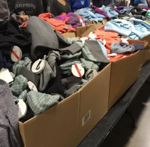 Wholesale Lululemon Clothing Pallet (400 Pieces) - Image 5