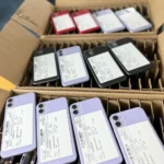 Wholesale Mixed iPhone Pallet (15 Phones)