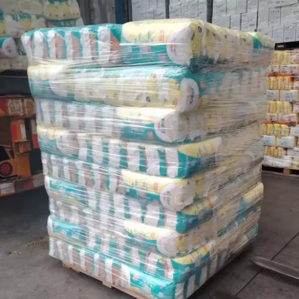 Wholesale Baby Diapers Pallet (150 Boxes & Packs)