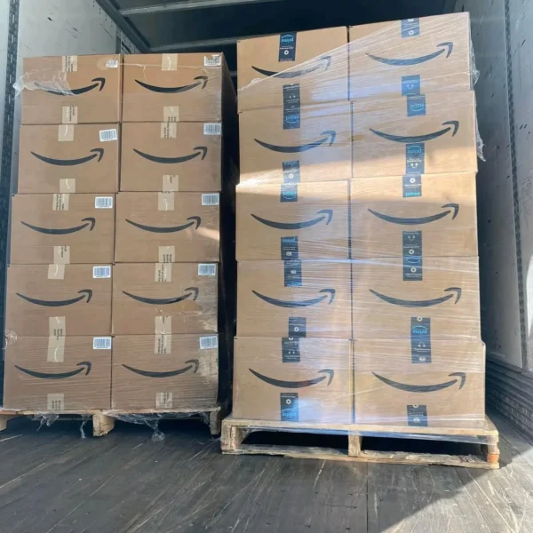 Amazon Electronics Mystery Box (170 Pieces)