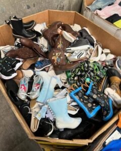 Target Shoes Pallet