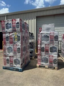 Inverter Generators liquidation pallets - Image 2