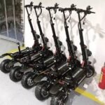 Electric Scooter Liquidation Pallets