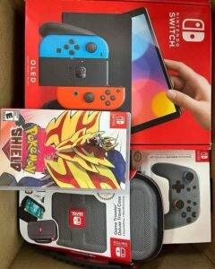 Nintendo Switch Mixed Pallet