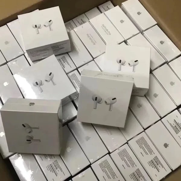 Wholesale Apple AirPods Pallet (80 Units)