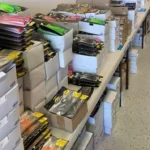 Hunting & Fishing Gear Pallet (190 Pieces) - Image 3