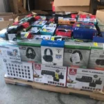 Wholesale Video Game Pallet (150–200 Pieces) - Image 3