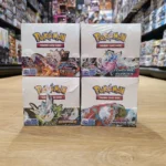 Wholesale Pokémon Trading Card Pallet (50 Sealed Boxes) - Image 3