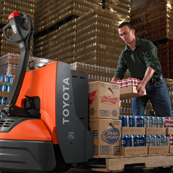 Electric Pallet Jacks