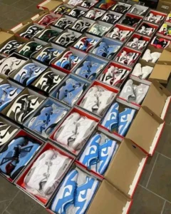 Wholesale Mixed Shoes Pallet (100 Pairs) - Image 3