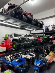 Wholesale Kids Cars Pallet